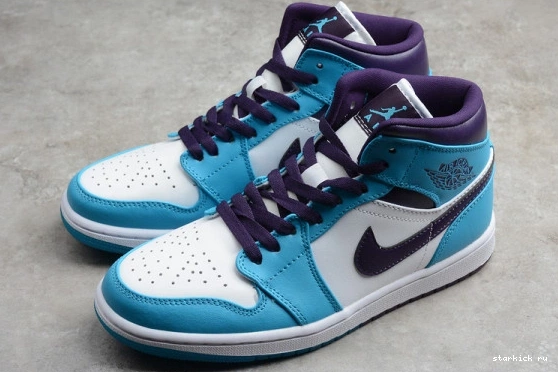 Hornets Jordan Mid  554724-415 1 554724-415 0210